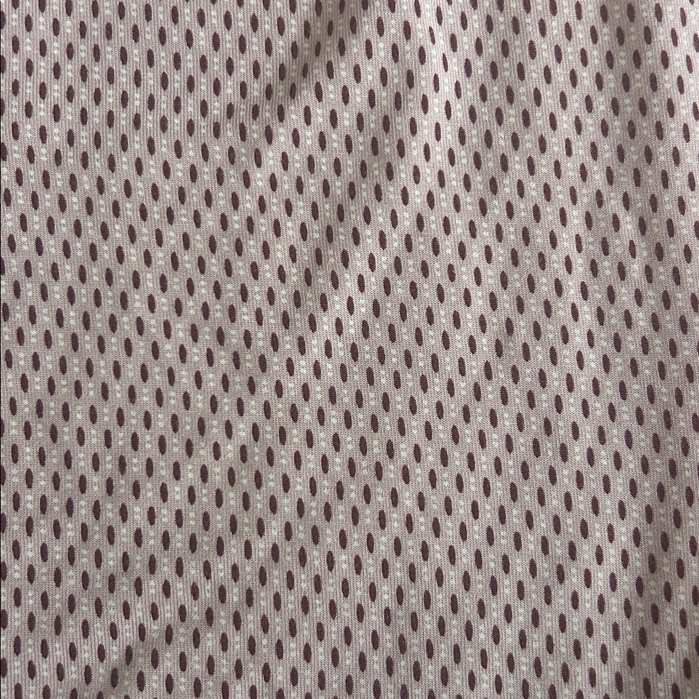 Eberjey Gisele Slouchy PJ SET Mauve PolkaDot cute for ValentinesDay EUC - Picture 6 of 6